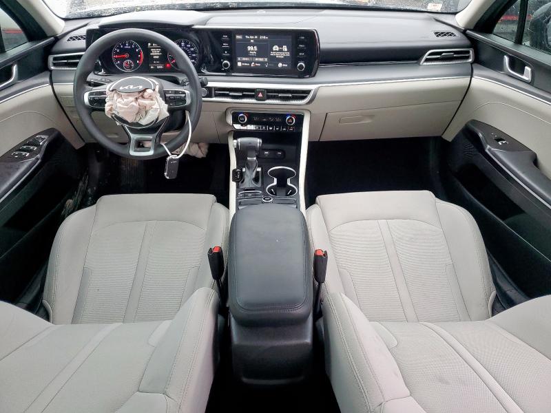 2022 KIA K5 LXS - 5XXG14J25NG086463