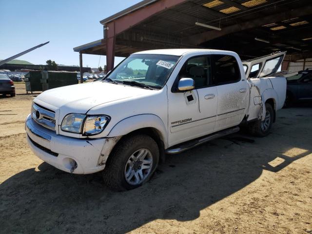 TOYOTA TUNDRA DOU