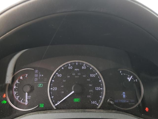 2012 LEXUS CT 200 - JTHKD5BH0C2086284