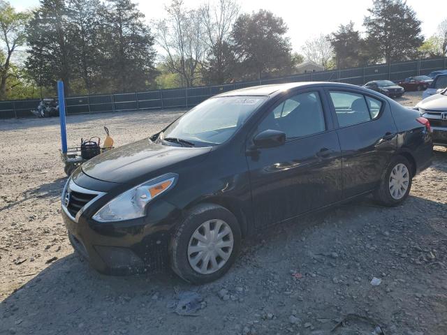 NISSAN VERSA S