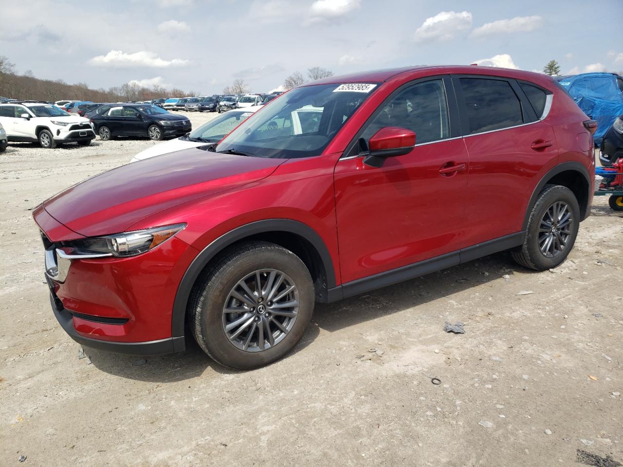 MAZDA CX-5 TOURING