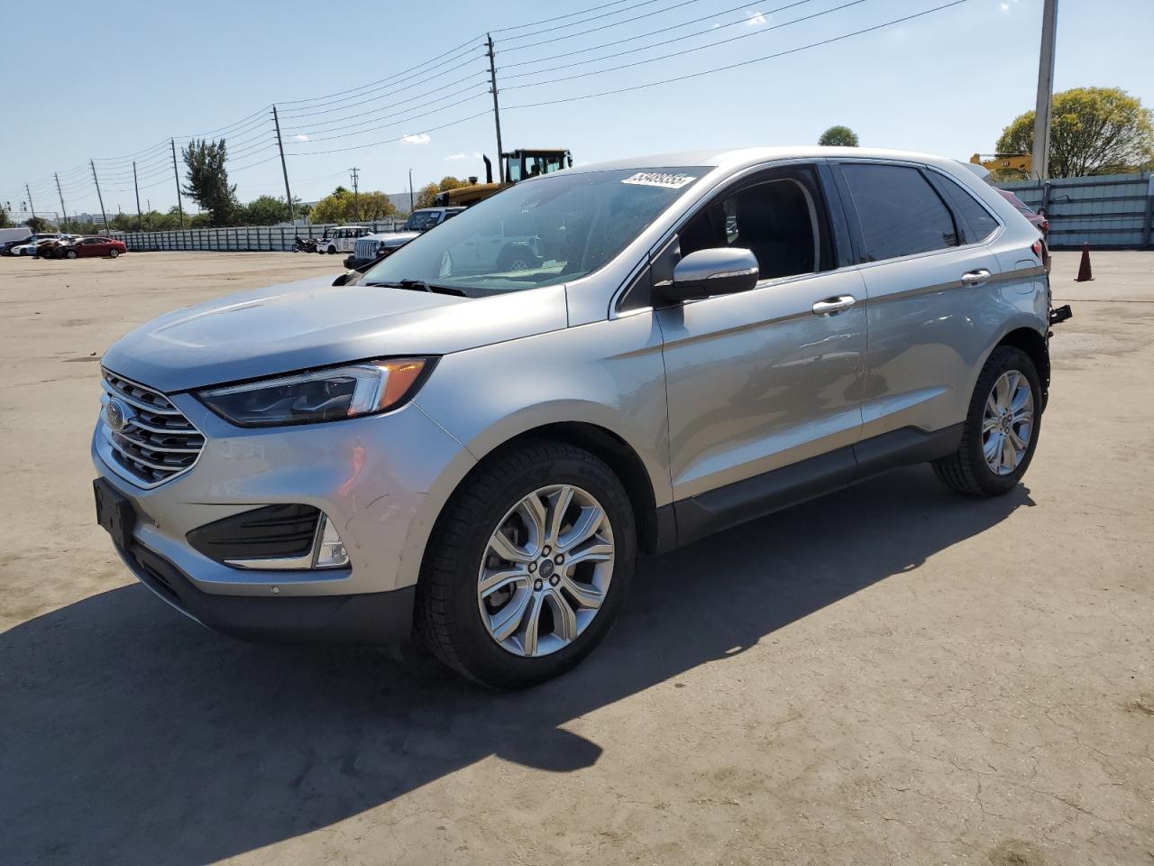 FORD EDGE TITANIUM