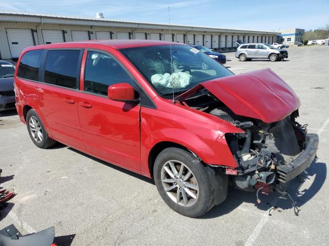 Vin: 2c4rdgeg0er337520, lot: 52852675, dodge caravan r/t 20144