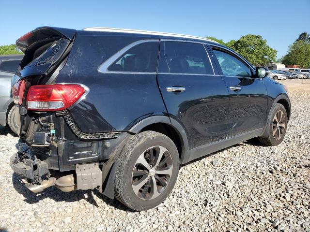 Vin: 5xyph4a51jg410486, lot: 53186845, kia sorento ex 20183
