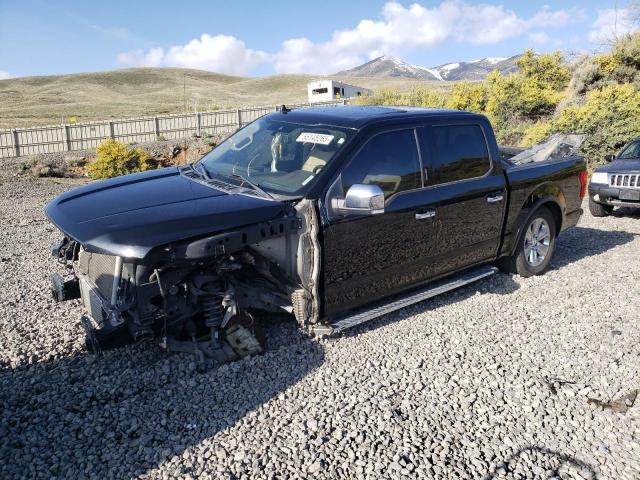 Vin: 1ftew1cg0jfd04169, lot: 55145265, ford f-150 supercrew 2018 img_1