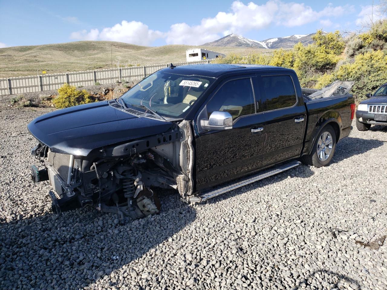 FORD F-150 2018