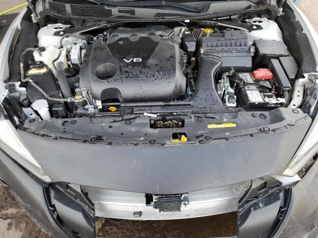 2022 NISSAN MAXIMA SV - 1N4AA6CV7NC502625