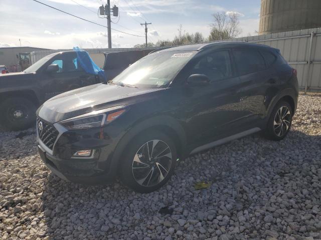 HYUNDAI TUCSON LIM