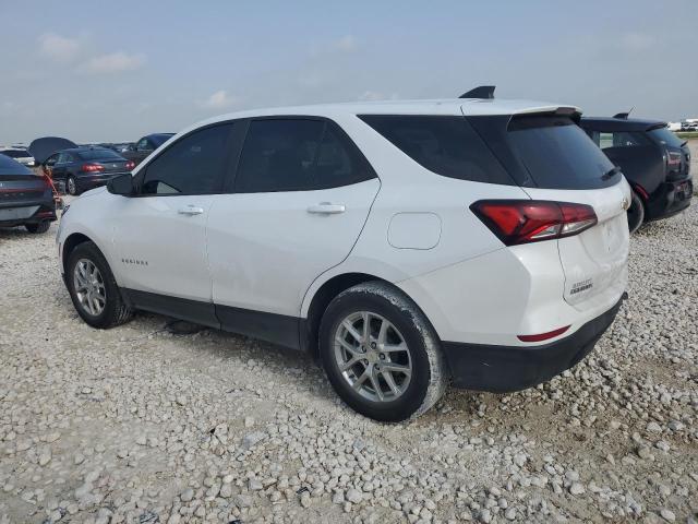 Vin: 3gnaxheg7pl106230, lot: 53907305, chevrolet equinox ls 20232