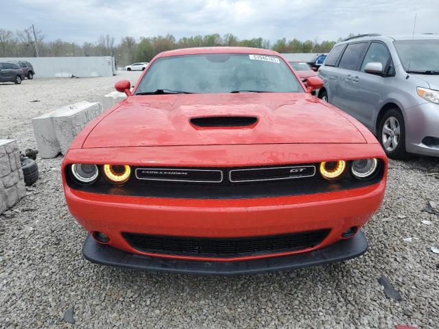 2022 DODGE CHALLENGER - 2C3CDZKG5NH160690