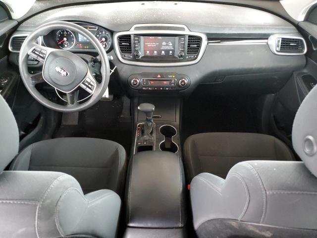2019 KIA SORENTO LX 5XYPGDA58KG550880