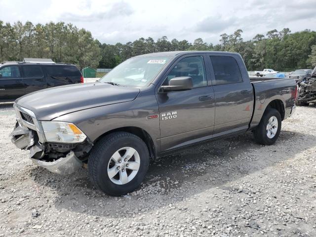 RAM 1500 ST 2014 gray  diesel 1C6RR6KM2ES339474 photo #1