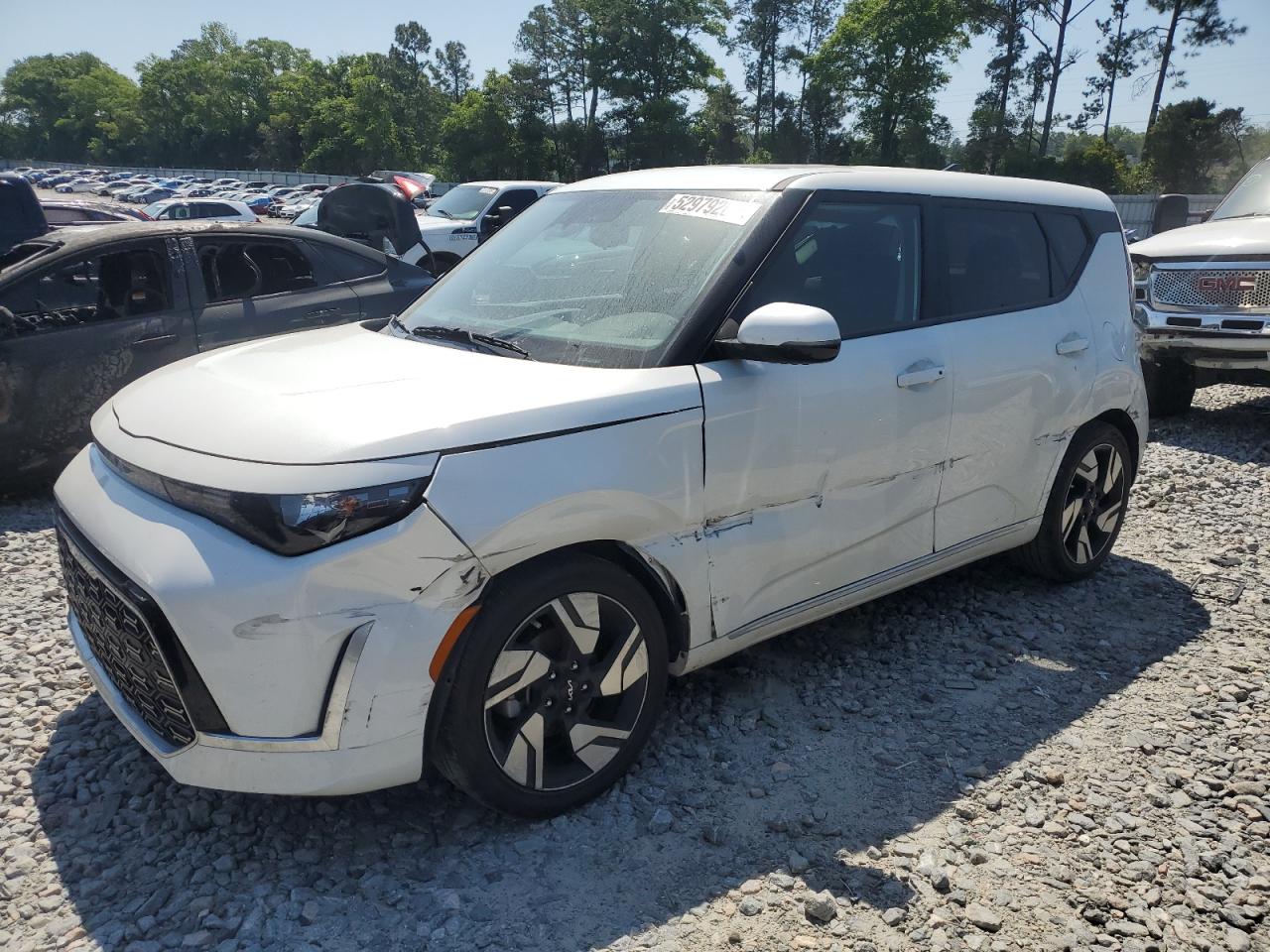 KIA SOUL GT LINE