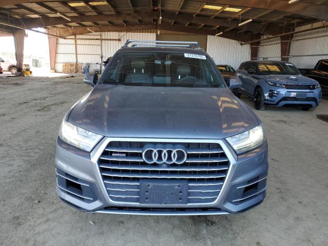 2017 AUDI Q7 PREMIUM - WA1LAAF70HD026049