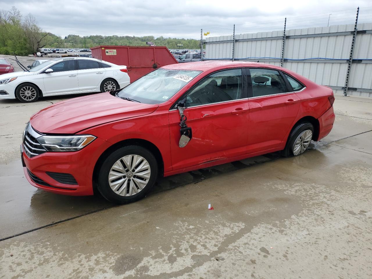 VOLKSWAGEN JETTA S