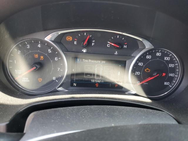 2018 GMC TERRAIN SL - 3GKALPEX5JL216171