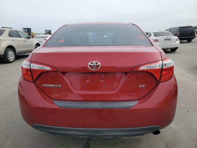 2015 TOYOTA COROLLA L - 5YFBURHE1FP320282