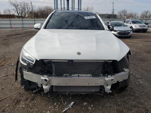 2022 MERCEDES-BENZ GLC 300 4M - W1N0G8EBXNV368175