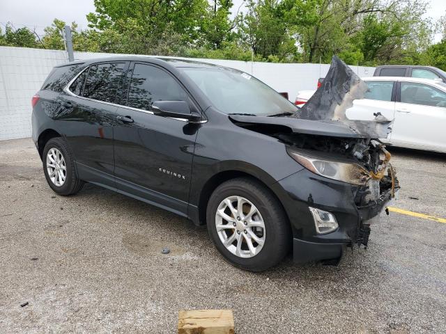 Vin: 2gnaxjev1k6255879, lot: 55033985, chevrolet equinox lt 20194