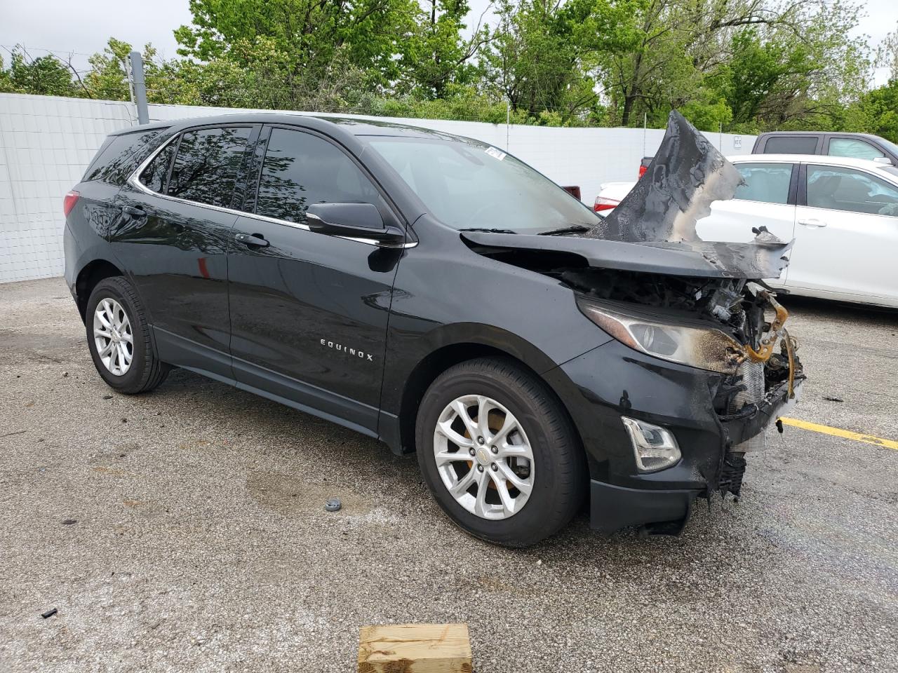 CHEVROLET EQUINOX 2019