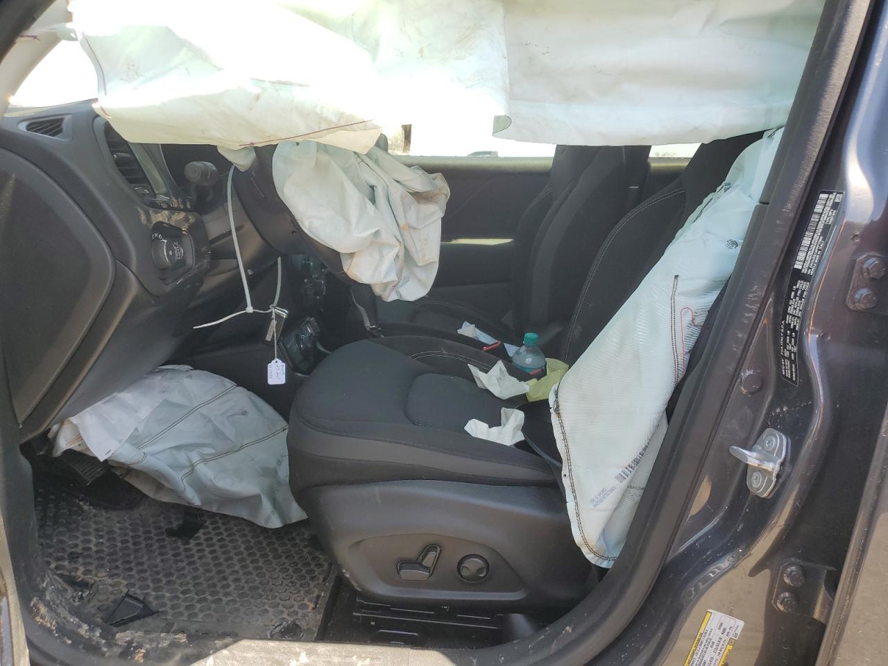 JEEP RENEGADE ALTITUDE