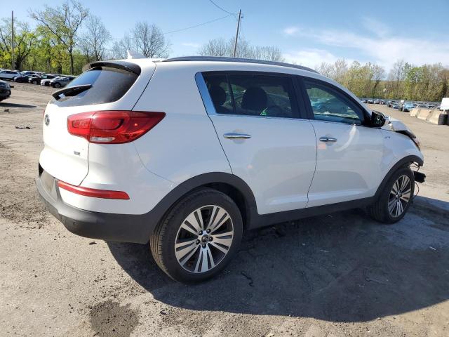 Vin: kndpccac4g7832829, lot: 55024635, kia sportage ex 20163