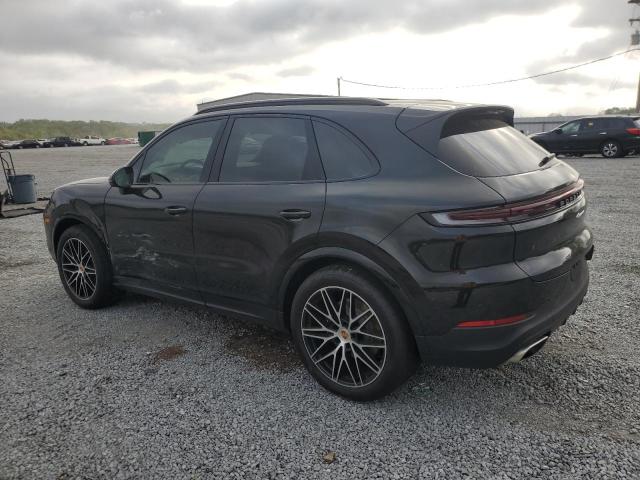Vin: wp1aa2ayxsda01216, lot: 51861125, porsche cayenne 20252