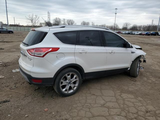 Vin: 1fmcu9j95gua08189, lot: 53521435, ford escape titanium 20163