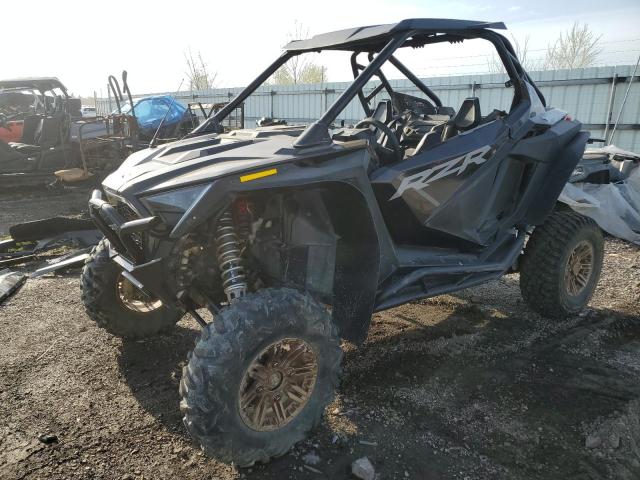 POLARIS RZR PRO XP 2024 black  gas 3NSRAD920RG331152 photo #3