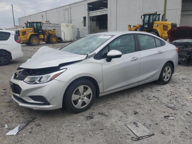 Vin: 1g1bc5sm9h7106164, lot: 52958125, chevrolet cruze ls 2017 img_1