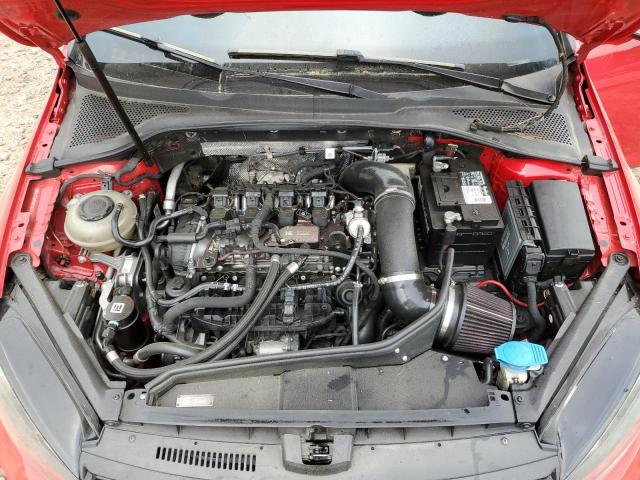 2016 VOLKSWAGEN GTI S/SE - 3VW447AU5GM066743