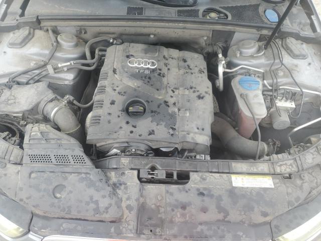 2015 AUDI A4 PREMIUM - WAUFFAFL0FN040166