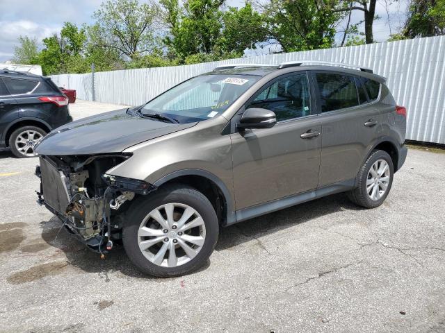 TOYOTA RAV4 LIMIT
