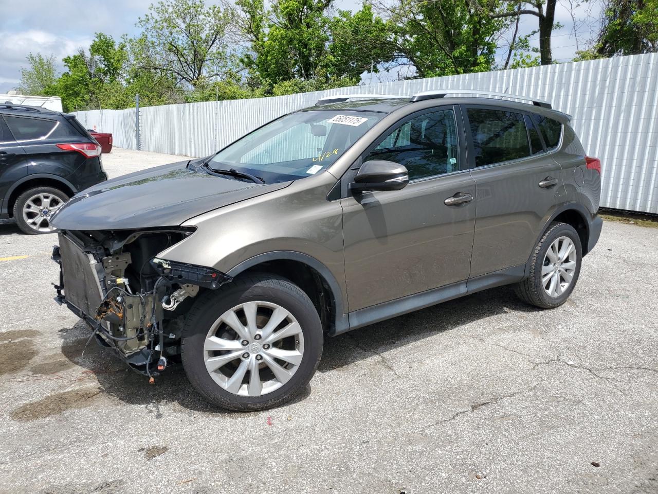TOYOTA RAV4 LIMITED