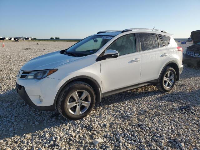 2015 TOYOTA RAV4 XLE - JTMWFREV9FJ046642