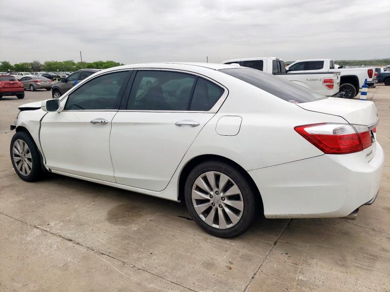 2015 HONDA ACCORD EXL - 1HGCR3F80FA007391
