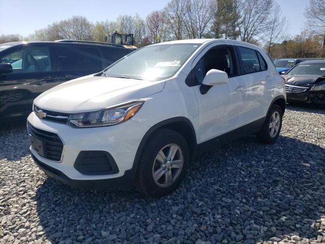 Vin: kl7cjnsb8hb215273, lot: 54702315, chevrolet trax ls 2017 img_1