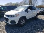 2017 CHEVROLET TRAX LS - KL7CJNSB8HB215273