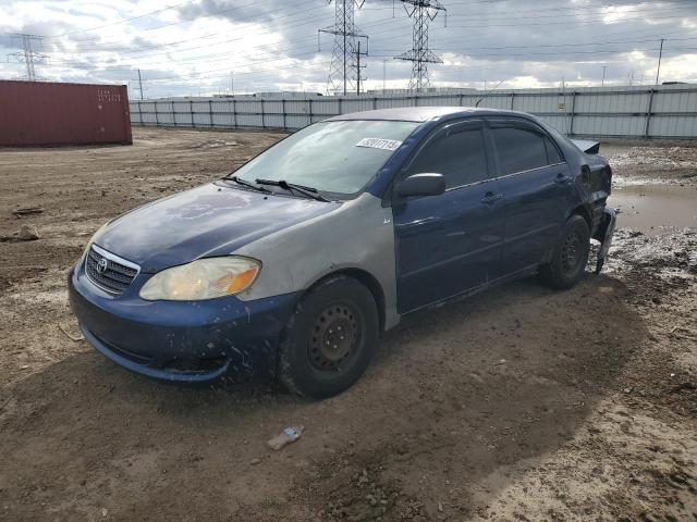 TOYOTA COROLLA CE