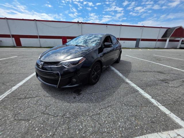 Vin: 2t1burhe8ec17058, lot: 54712695, toyota corolla l 20142