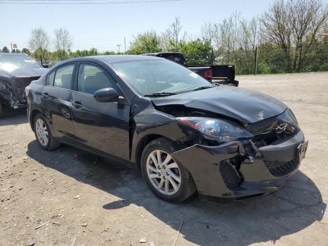 Vin: jm1bl1w7xc1698898, lot: 54829275, mazda 3 i 20124