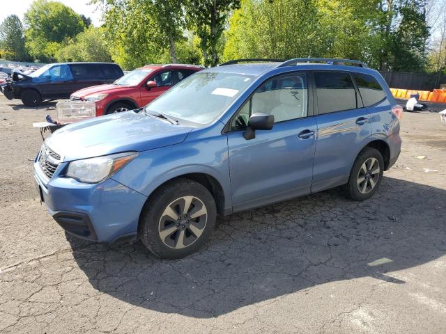 SUBARU FORESTER 2