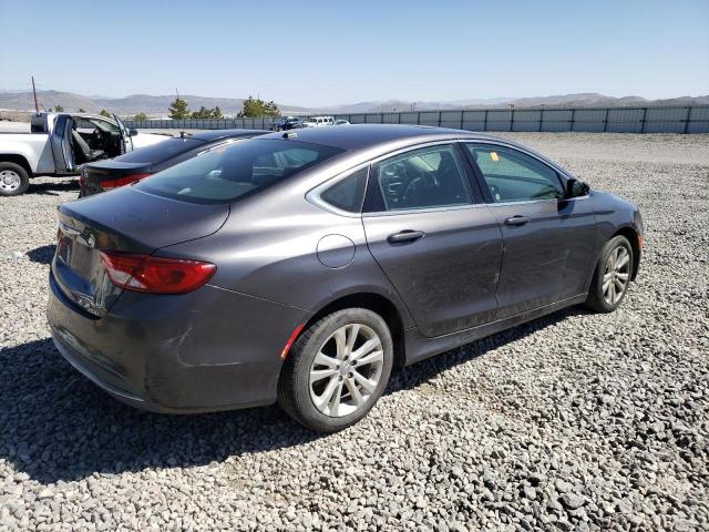 Vin: 1c3cccabxfn621509, lot: 51287755, chrysler 200 limited 20153