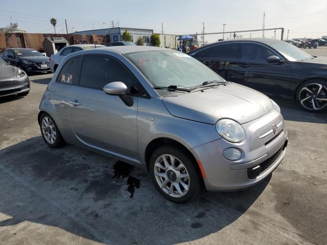 Vin: 3c3cffkr6ht618873, lot: 53839615, fiat 500 pop 20174