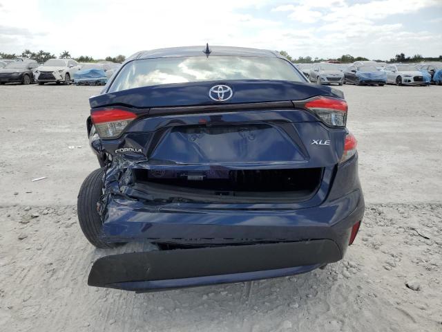 2022 TOYOTA COROLLA XL 5YFFPMAE2NP367079