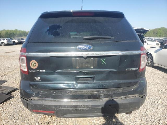 2015 FORD EXPLORER L - 1FM5K7F8XFGA31273