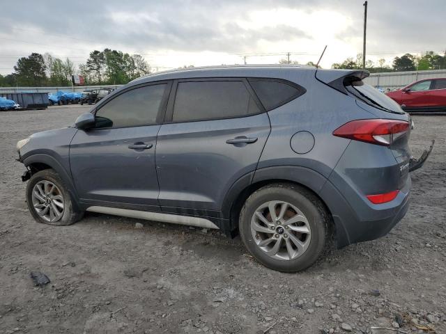 Vin: km8j33a40hu593583, lot: 51290845, hyundai tucson limited 20172