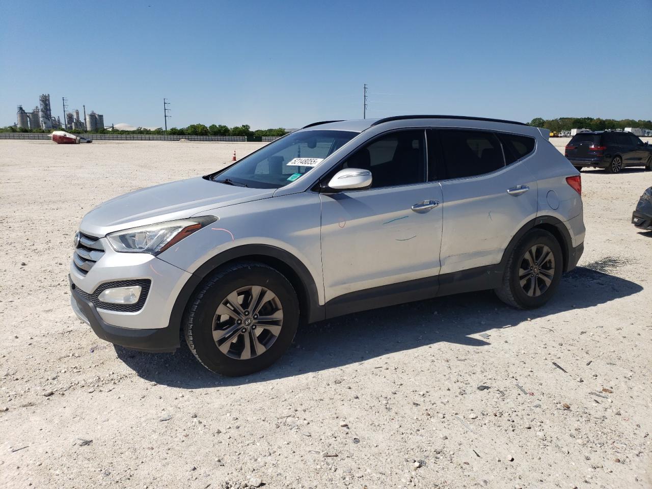 HYUNDAI SANTA FE S