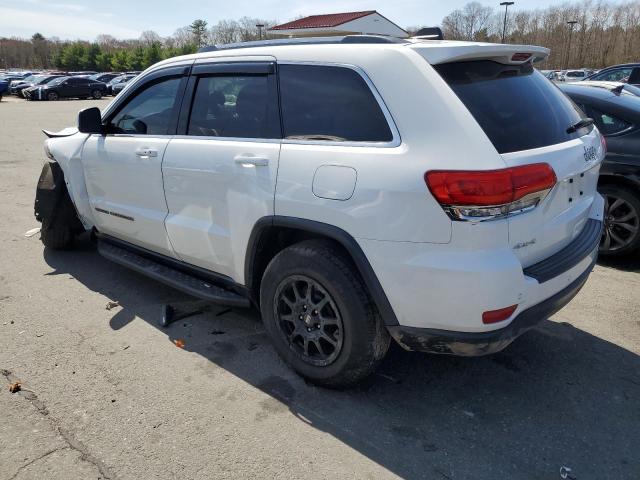 Vin: 1c4rjfag4hc821194, lot: 54375155, jeep grand cher laredo 20172