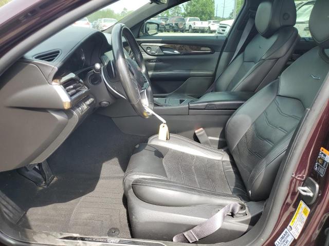 2017 CADILLAC CT6 PREMIU - LREKK5RX5HA062114